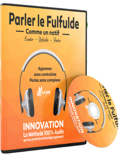 Parler le fulfulde comme un natif